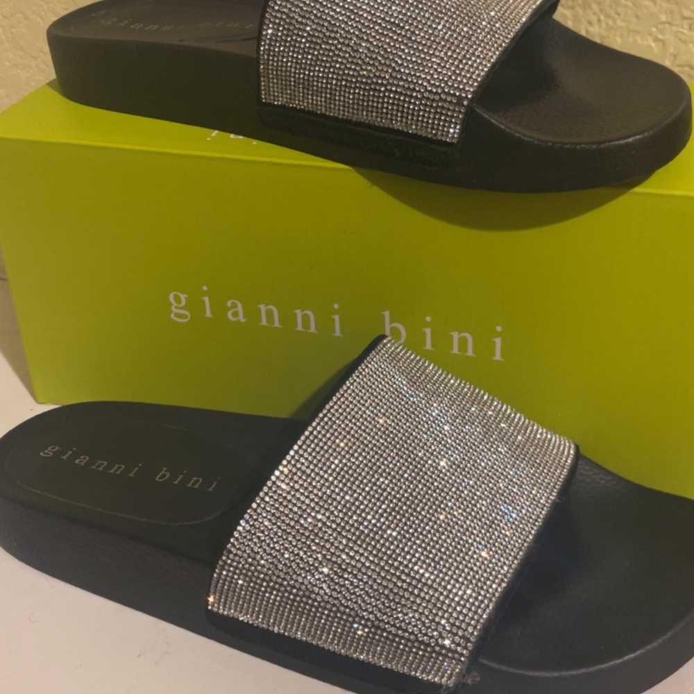 Gianni Bini Sparkling Slides